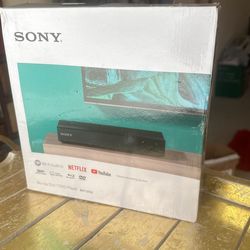 Blu-Ray Disc Dvd Player Wi-Fi Built-In Integrated Netflix, Youtube