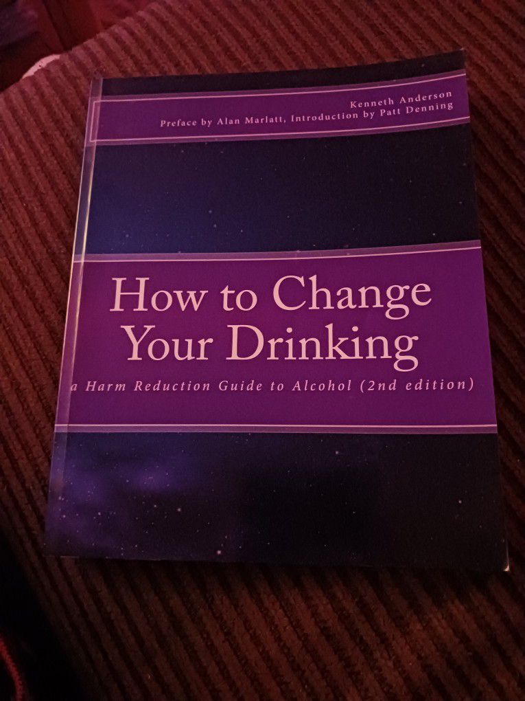 How to Change Your Drinking - (Paperback)!