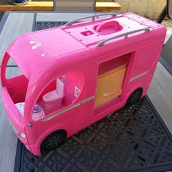 Barbie Pop Up Camper Vehicle • Barbie Accessories, Toys, Dolls & Accessories, Barbie Figures Dolls & Playsets, Barbie Campers & Vehicles
