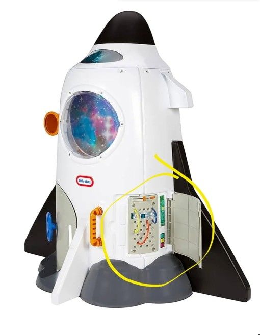 LittleTikes Spaceship