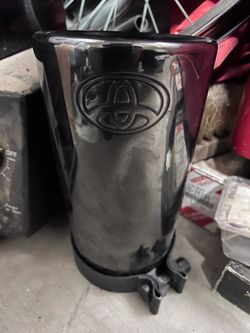 2022 - 2026 Toyota Tundra Exhaust Tip Black Genuine Toyota