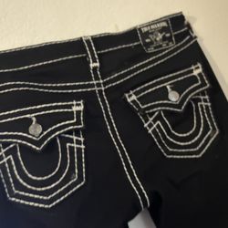 True religion jeans size 30 W 