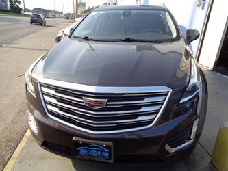 2017 Cadillac XT5
