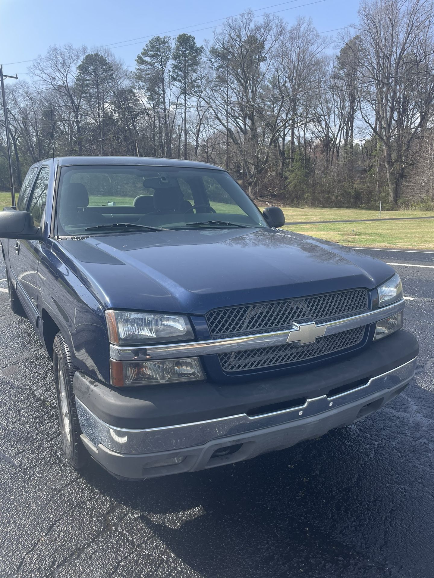 2005 Chevrolet Silverado 1500
