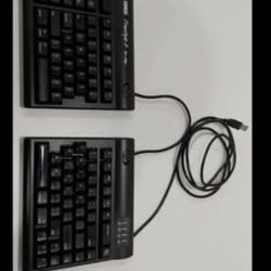 Ergonomic Keyboard (Needs a key replacement)
