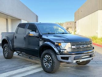 2013 Ford F150 SuperCrew Cab