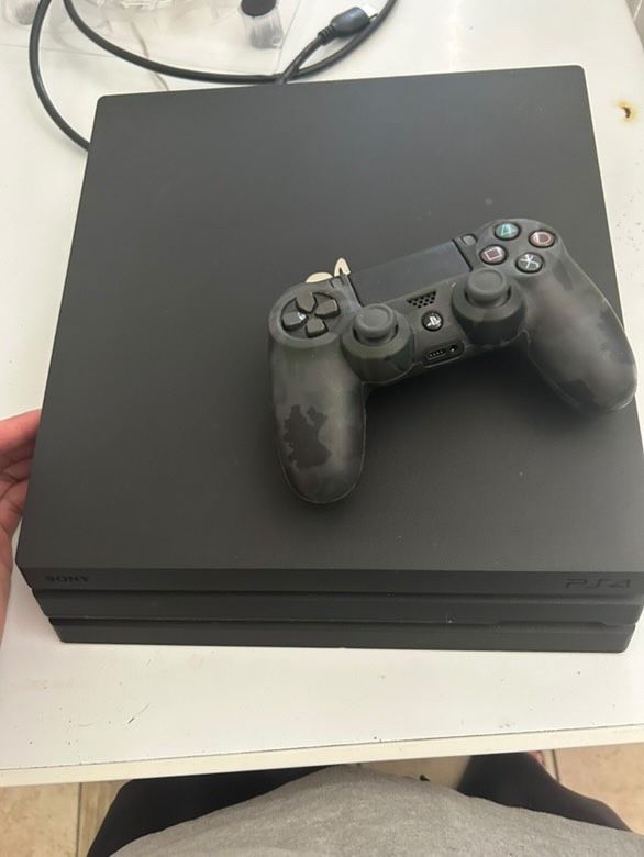 Ps4 Pro