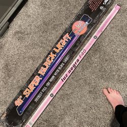 48” Super Black Light 