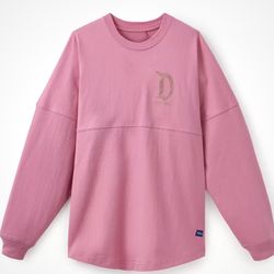 Disneyland Rose Pearl  Spirit Jersey