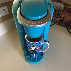 Coffee maker