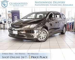 2022 Chrysler Voyager