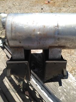 Kawasaki 650 stand up water box