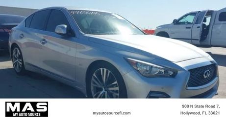 2020 INFINITI Q50