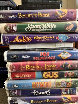VHS 📼 Classic Movies