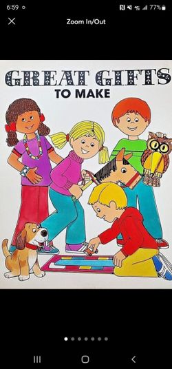 Great Gifts To Make By Judith Conway (1997, Trade Paperback)