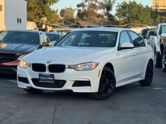 2013 BMW 3 Series