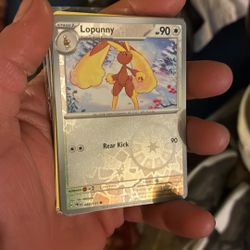 Lopunny 084/131 