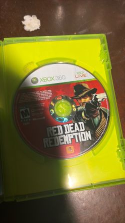 Red Dead Redemption (xbox360)