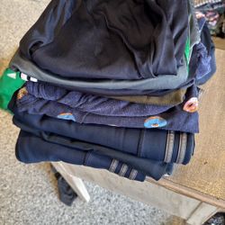 Men’s Active Wear Bottoms