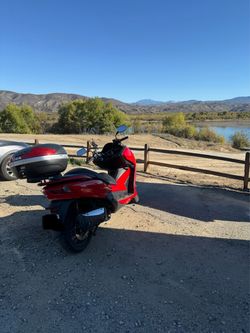 2016 Honda Forza 300