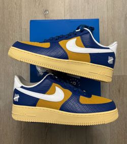 Nike Air Force 1 Undefeated size 11 men
