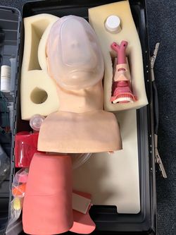 Laedral Airway Management Trainer