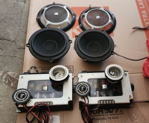 Competition component