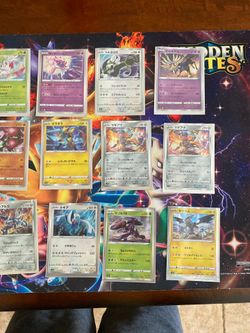 Legendary heartbeat cards