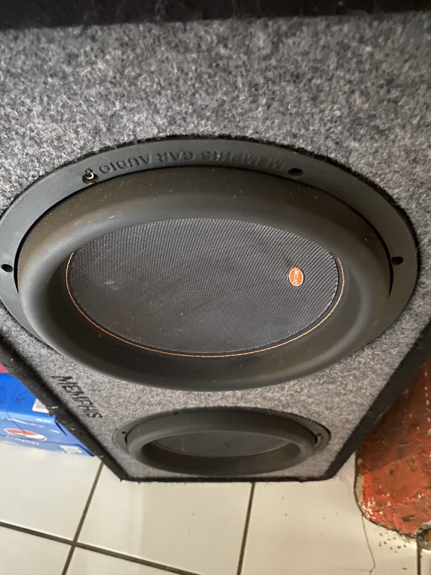 Memphis Speaker