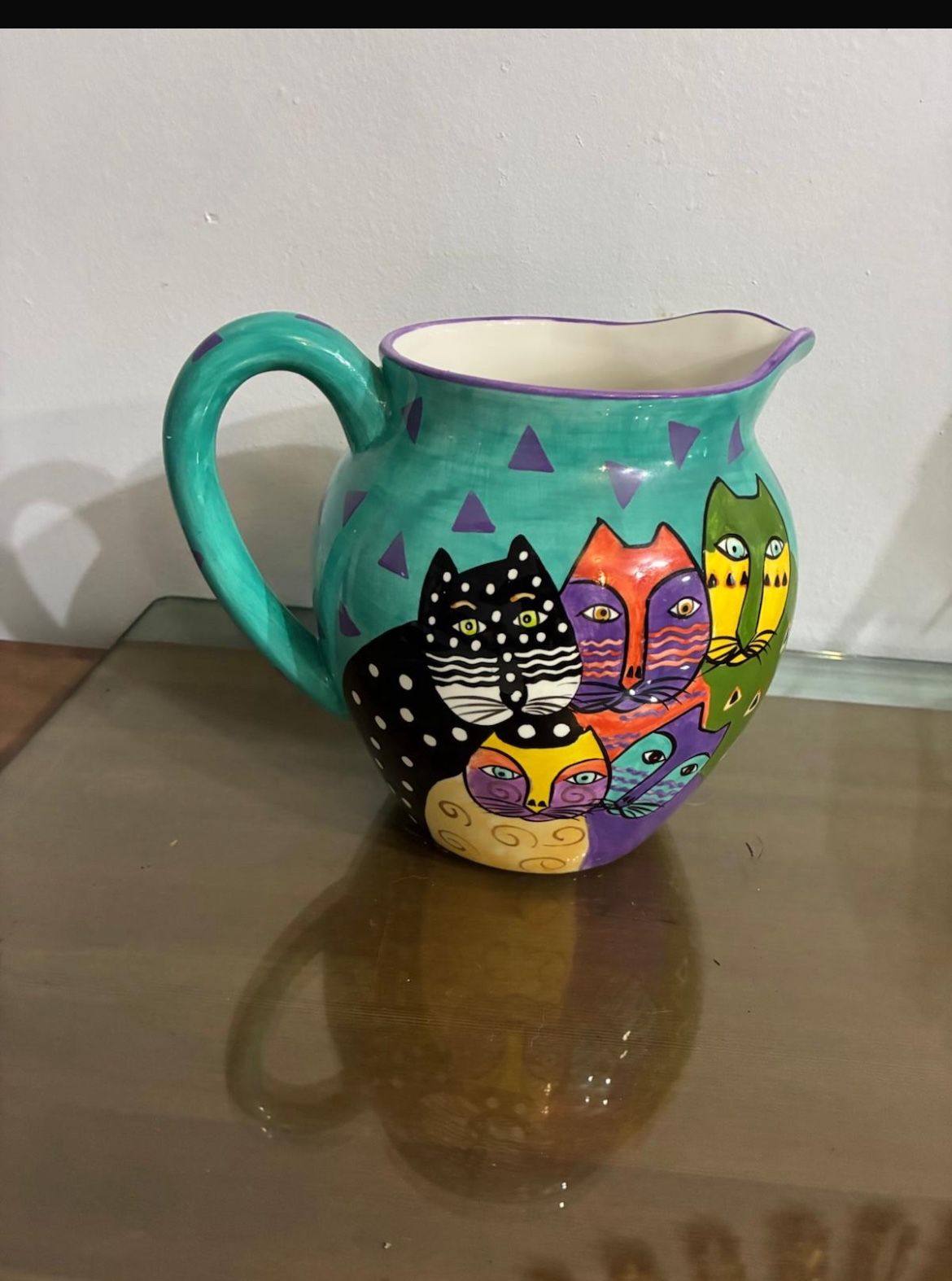 Artisanal cup