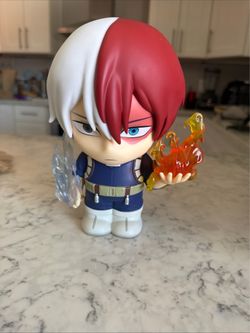 My Hero Academia Shoto Todoroki Figural Bank From Anime My Hero Academia