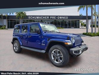 2019 Jeep Wrangler Unlimited