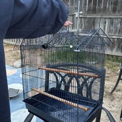 Cage For Birds