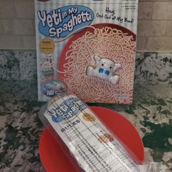 Yeti In My Spaghetti 🍝new Game
