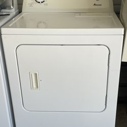 Amana Electric Dryer 