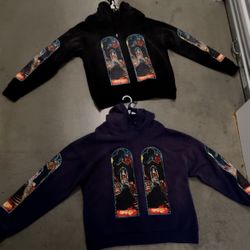Who decides war hoodies