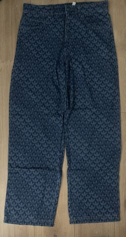 Adidas Loose Fit Pants Rare (Medium)
