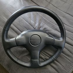SiR Integra Steering Wheel