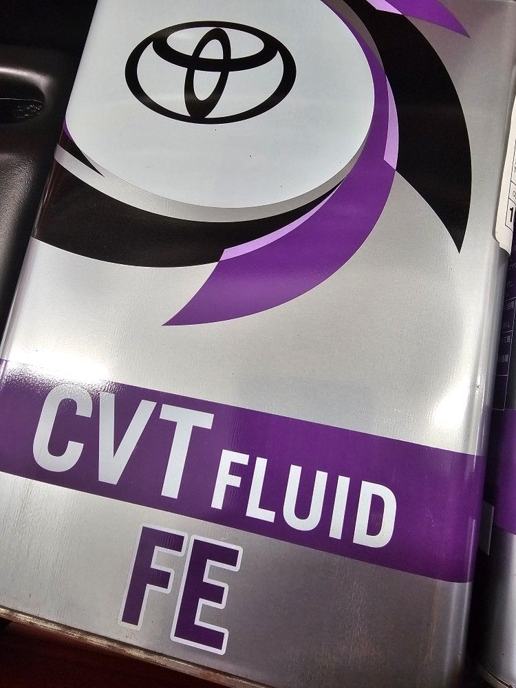 Toyota CVT Transmission FLUID