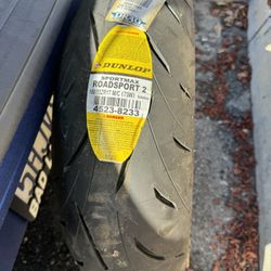 Motorcycle Tire