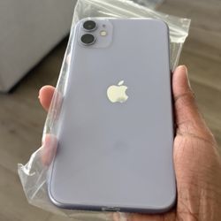 iPhone 11 Purple 