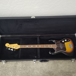 Vintage Cameo Bass Guitar 