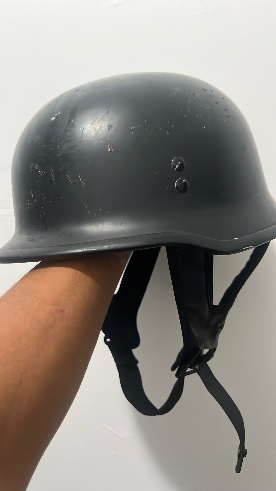 Fly Helmet 9mm Dot