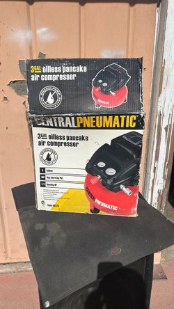 Harbor freight air compressor