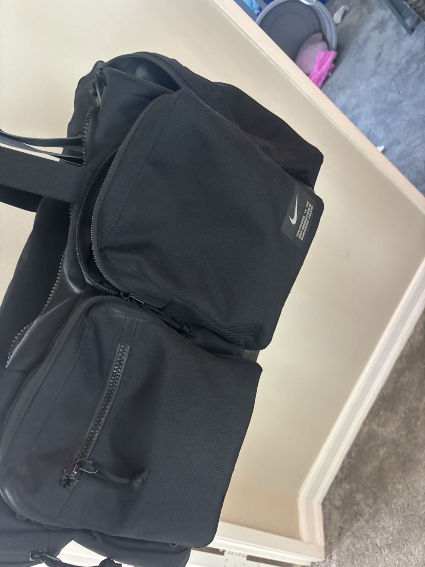 Nike Duffle Gym Bag