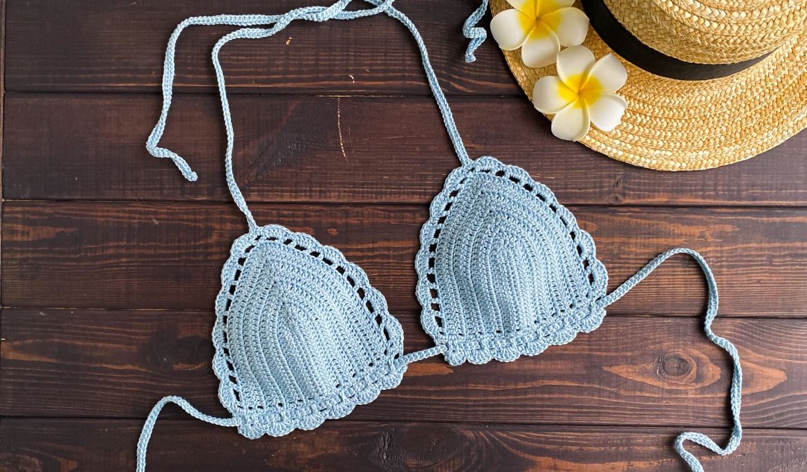 Itsy Bitsy Crochet Bikini