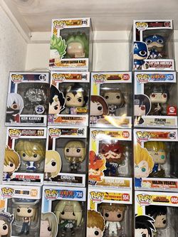Funko Pop Anime