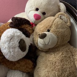 Teddy Bears