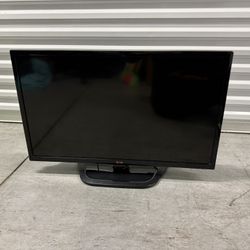 LG 32” LED TV – HDMI, Stand Included – Works Perfectly 