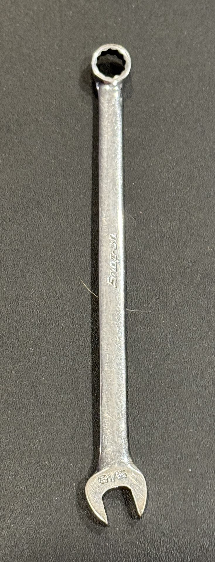 Snap-on Tools 5/16" Combination Wrench OEX10A USA